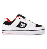 Pure Shoes - White/Black/Red White/Black/Red | DC Shoes