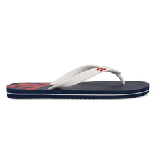 Spray Slides - Navy/Red Navy/Red | DC Shoes
