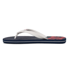Spray Slides - Navy/Red Navy/Red | DC Shoes