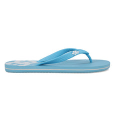 Spray Slides - Lt Blue/White Light Blue/White | DC Shoes