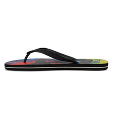 Spray Graffik Slides - Multi/Black Multi/Black | DC Shoes