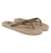 Spray Graffik Slides - Brown/Lt Brown Brown/Ltbrown | DC Shoes