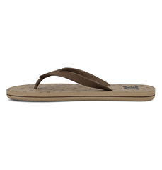 Spray Graffik Slides - Brown/Lt Brown Brown/Ltbrown | DC Shoes