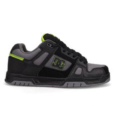 Stag Shoes - Black/Grey/Lime Black/Grey/Lime | DC Shoes