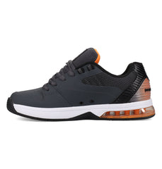 Versatile Shoes - Grey/Black/Orange Grey/Black/Orange | DC Shoes
