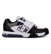 Versatile Shoes - White/Black/Blue White/Black/Blue | DC Shoes