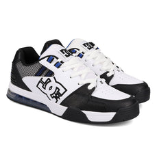 Versatile Shoes - White/Black/Blue White/Black/Blue | DC Shoes