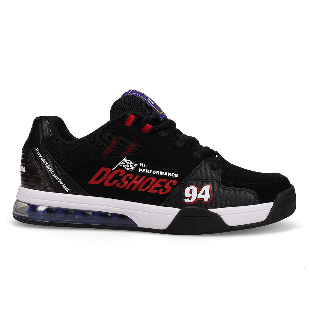 Versatile Limited Edition Shoes - Black/Red/Multi Black/Red/Multi | DC Shoes