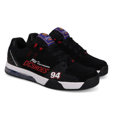 Versatile Limited Edition Shoes - Black/Red/Multi Black/Red/Multi | DC Shoes