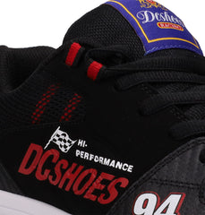 Versatile Limited Edition Shoes - Black/Red/Multi Black/Red/Multi | DC Shoes