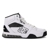 Versatile Hi Shoes - White/Black White/Black | DC Shoes