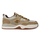 Ascend Skate Shoes - Tan/Brown/Gum Tan/Brown/Gum | DC Shoes
