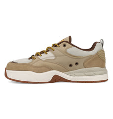Ascend Skate Shoes - Tan/Brown/Gum Tan/Brown/Gum | DC Shoes