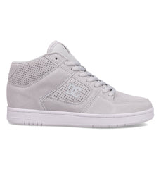 Manteca 4 Hi High-Top Shoes - Mid Grey/Grey/Grey Grey | DC Shoes