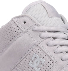 Manteca 4 Hi High-Top Shoes - Mid Grey/Grey/Grey Grey | DC Shoes