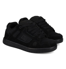 Stag Shoes - Black/Black/Black Black | DC Shoes