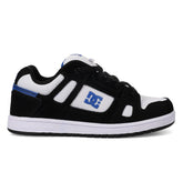 Stag Shoes - Black/White/Blue Black/Wht/Blue | DC Shoes
