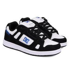 Stag Shoes - Black/White/Blue Black/Wht/Blue | DC Shoes