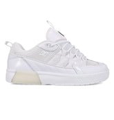 Lucien Skate Shoes - White | DC Shoes