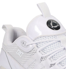 Lucien Skate Shoes - White | DC Shoes