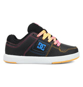DC Cure Shoes - Black / Multi | DC Shoes