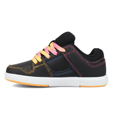 DC Cure Shoes - Black / Multi | DC Shoes