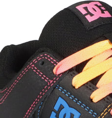 DC Cure Shoes - Black / Multi | DC Shoes