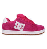 Gaveler Shoes - Fuchsia / White | DC Shoes