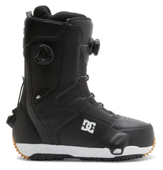 Control Step On BOA® Snowboard Boots - Black/White | DC Shoes