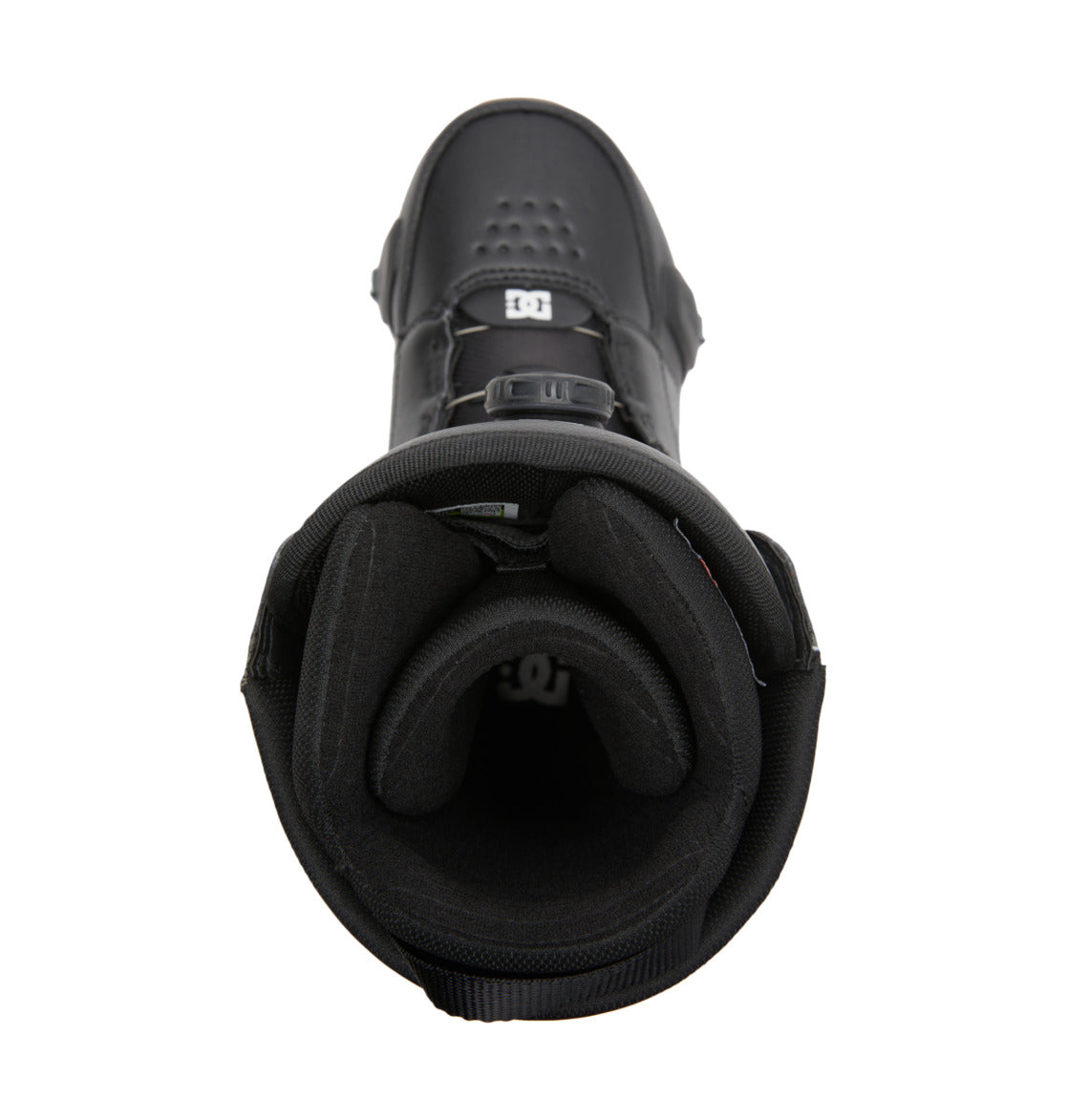 Control Step On BOA® Snowboard Boots - Black/White | DC Shoes