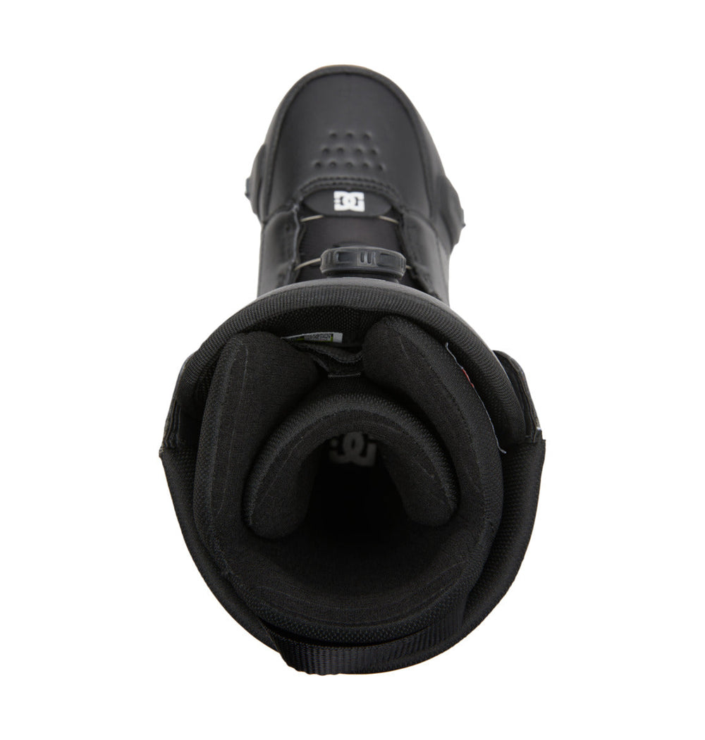 Control Step On BOA® Snowboard Boots - Black/White | DC Shoes