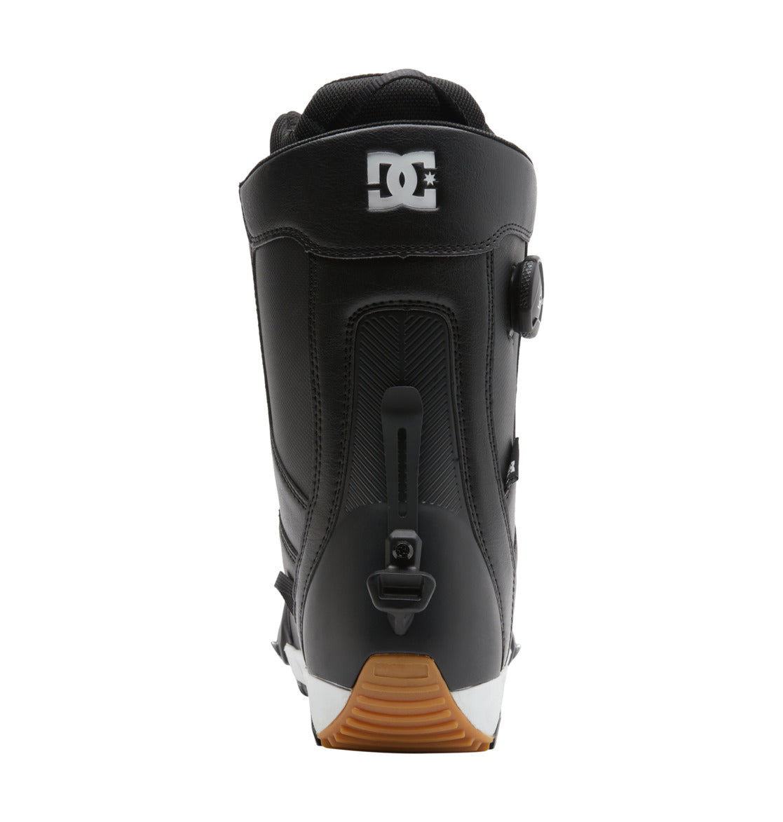 Control Step On BOA® Snowboard Boots - Black/White | DC Shoes
