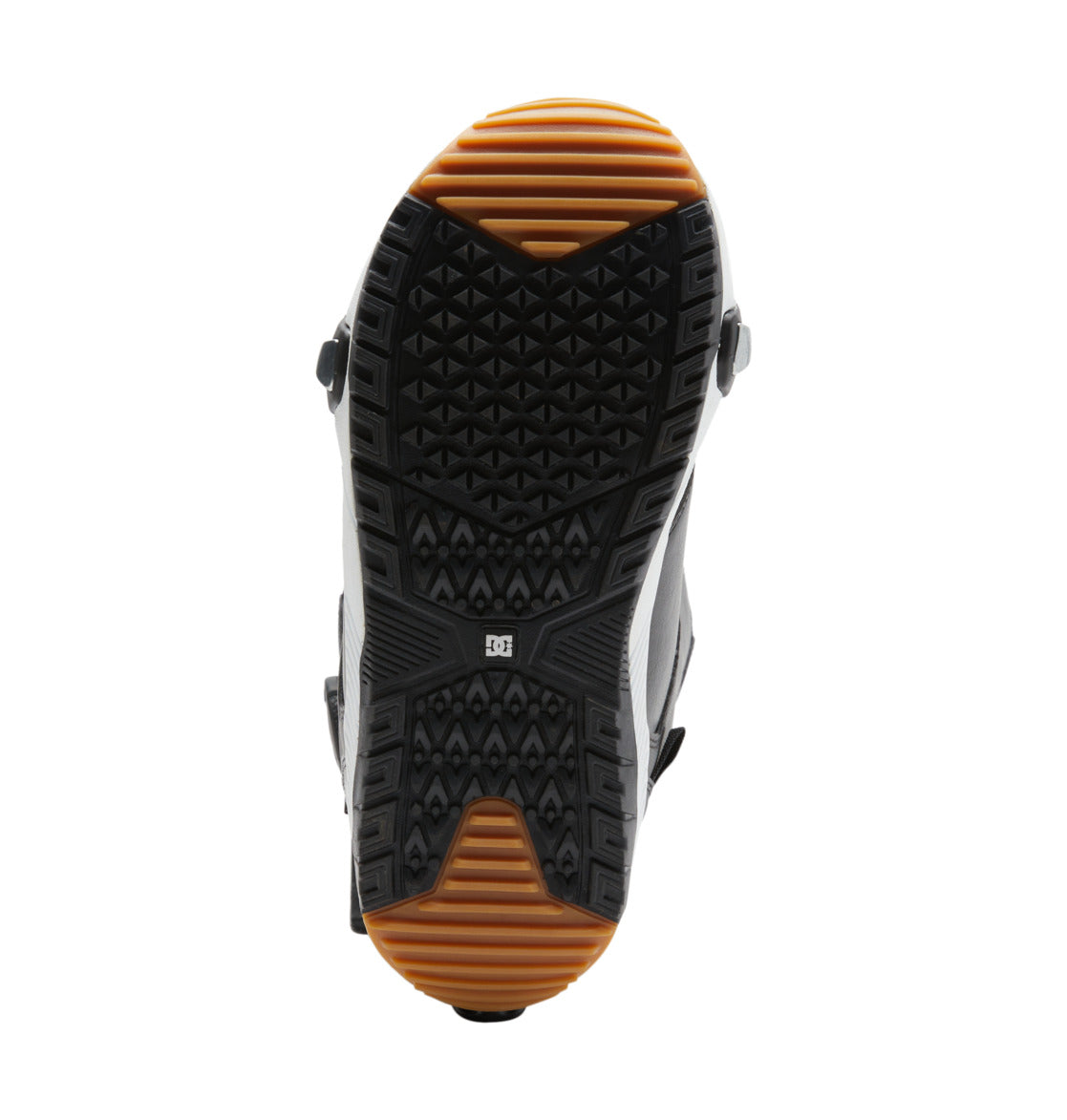 Control Step On BOA® Snowboard Boots - Black/White | DC Shoes