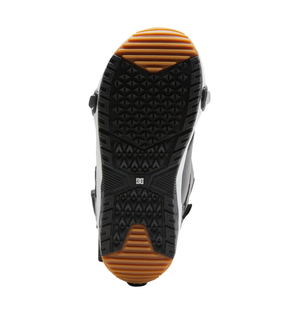 Control Step On BOA® Snowboard Boots - Black/White | DC Shoes