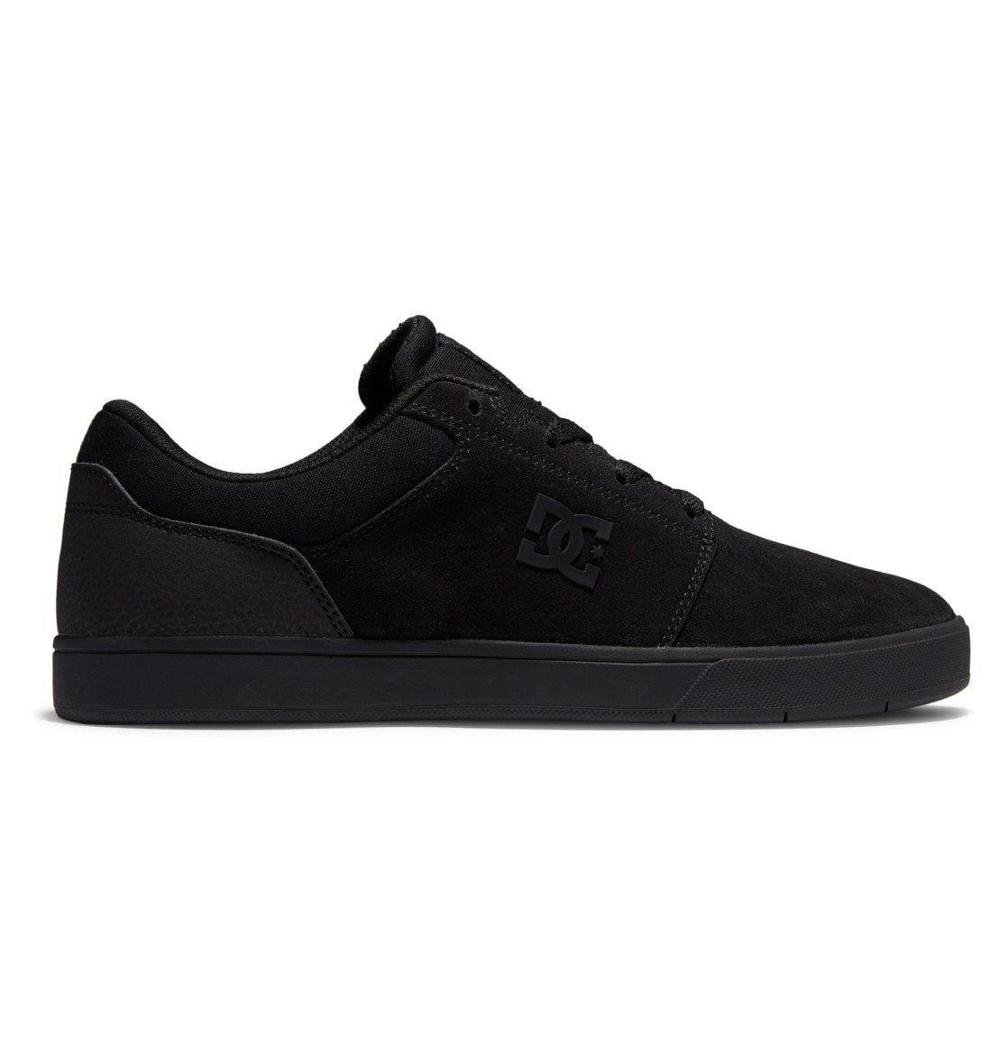 Crisis 2 Shoes - Black/Black/Black | DC Shoes