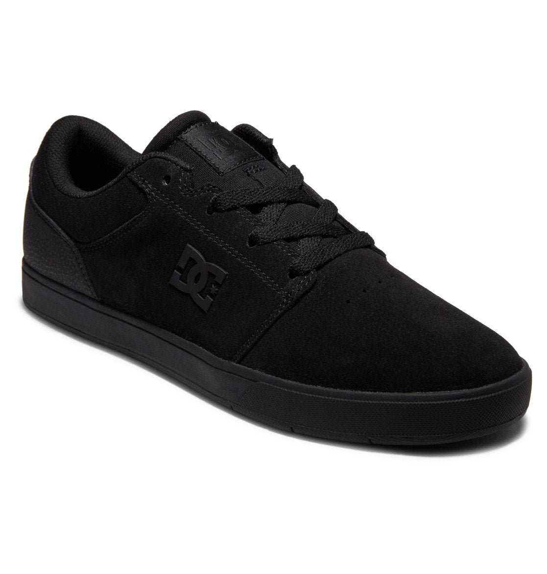 Crisis 2 Shoes - Black/Black/Black | DC Shoes