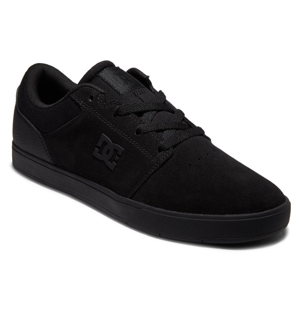 Crisis 2 Shoes - Black/Black/Black | DC Shoes