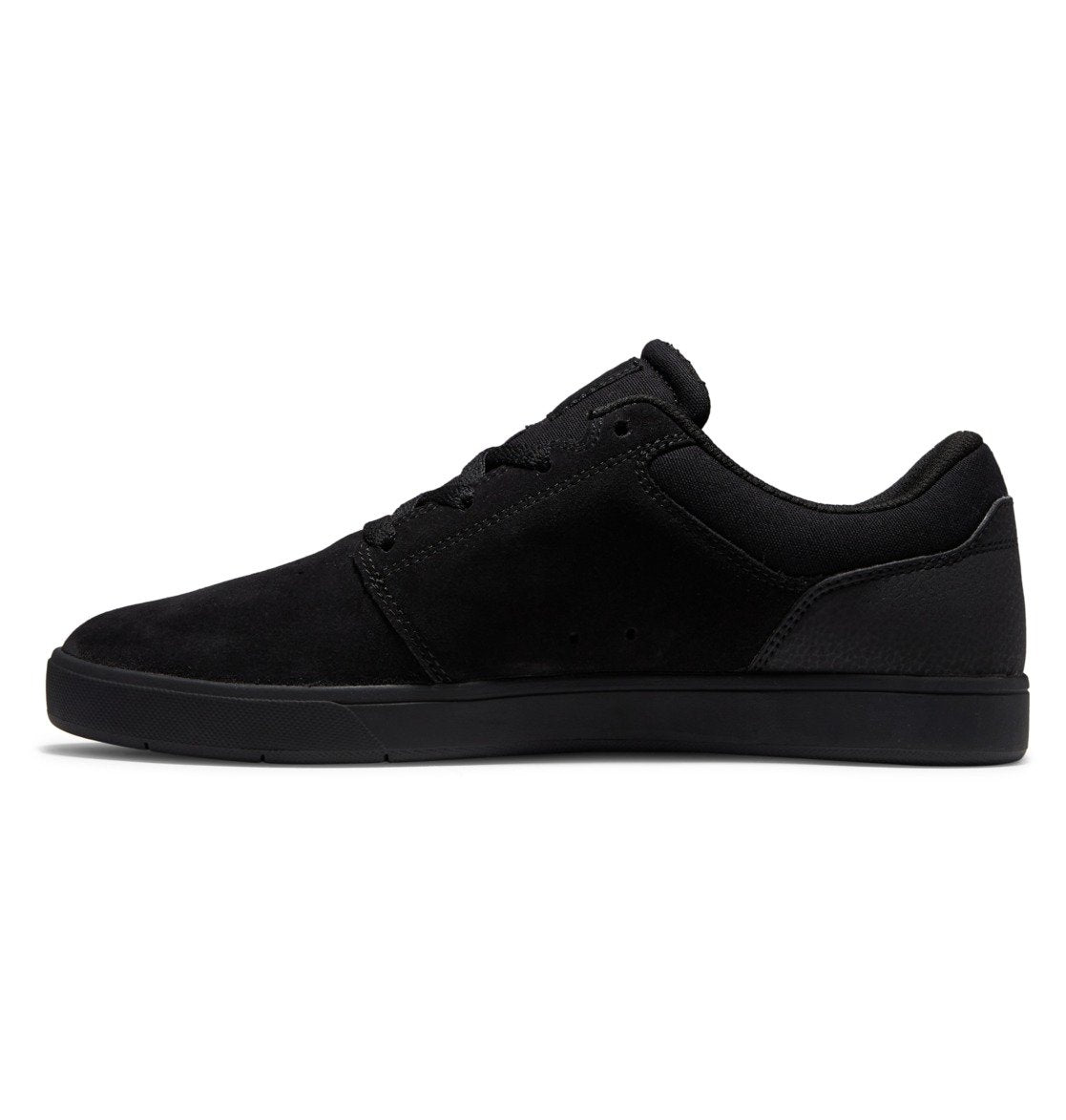 Crisis 2 Shoes - Black/Black/Black | DC Shoes