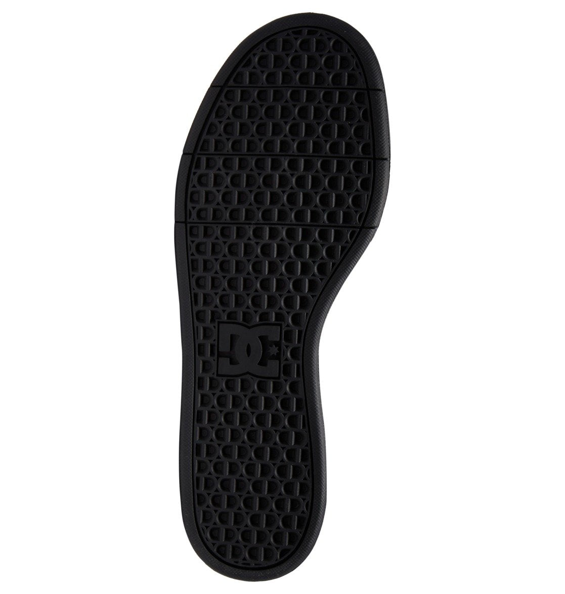 Crisis 2 Shoes - Black/Black/Black | DC Shoes