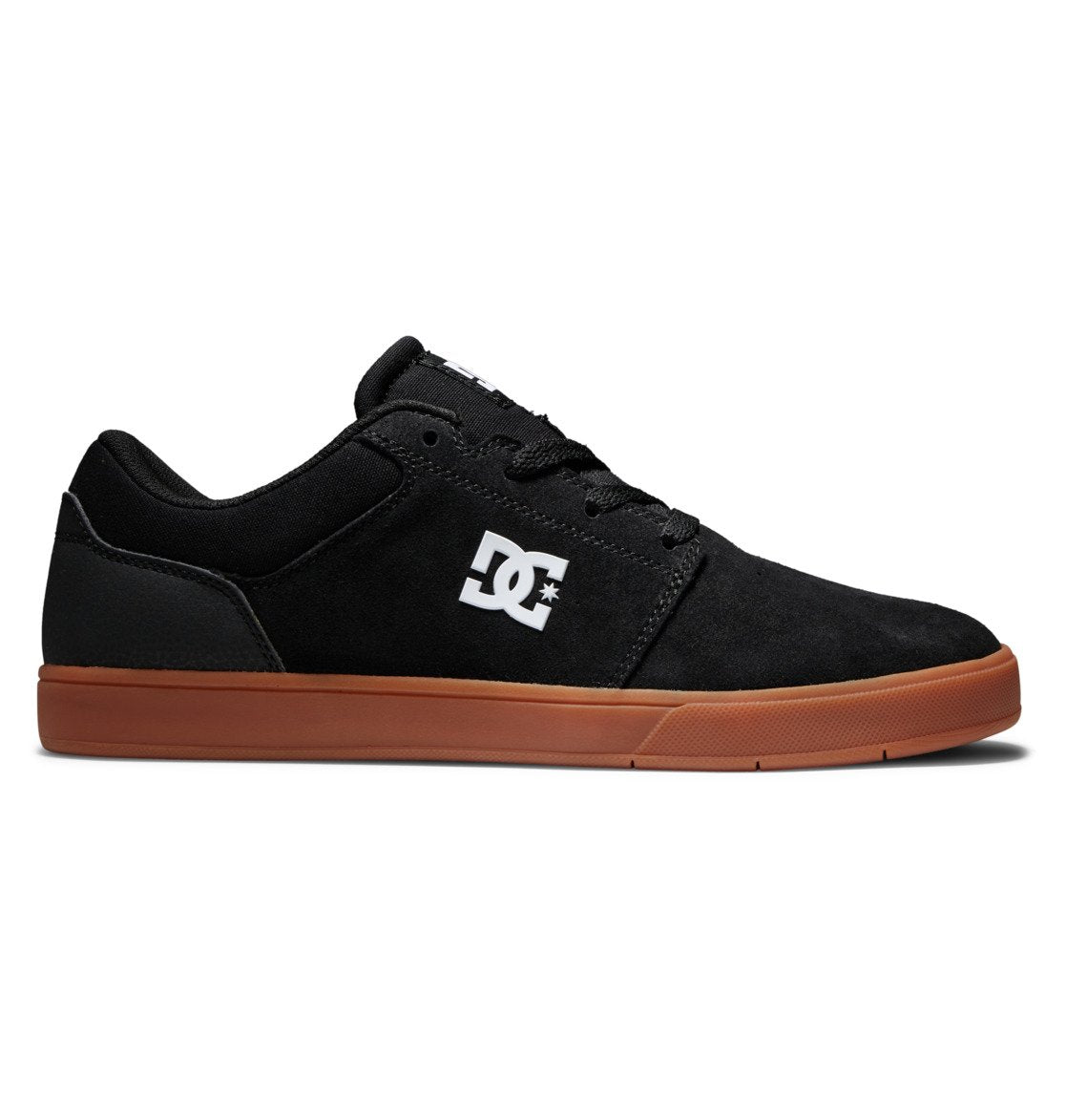 Crisis 2 Shoes - Black/Gum | DC Shoes
