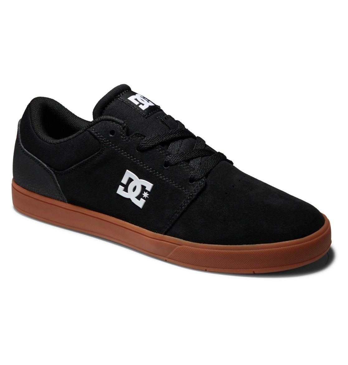 Crisis 2 Shoes - Black/Gum | DC Shoes
