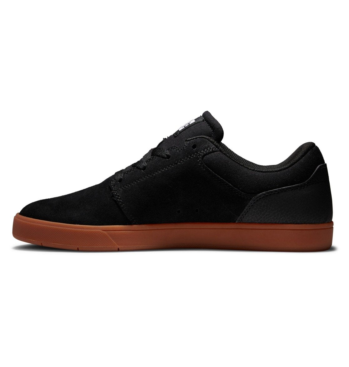 Crisis 2 Shoes - Black/Gum | DC Shoes