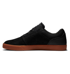 Crisis 2 Shoes - Black/Gum | DC Shoes