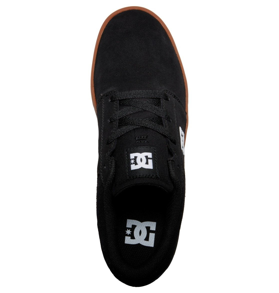 Crisis 2 Shoes - Black/Gum | DC Shoes