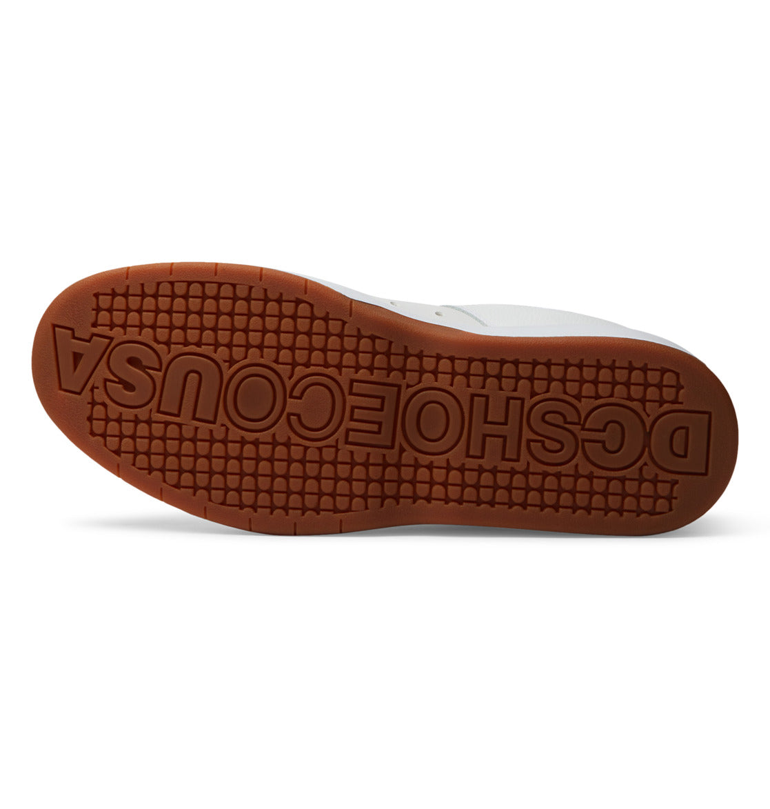 Lynx Zero Shoes - White/White/Gum | DC Shoes