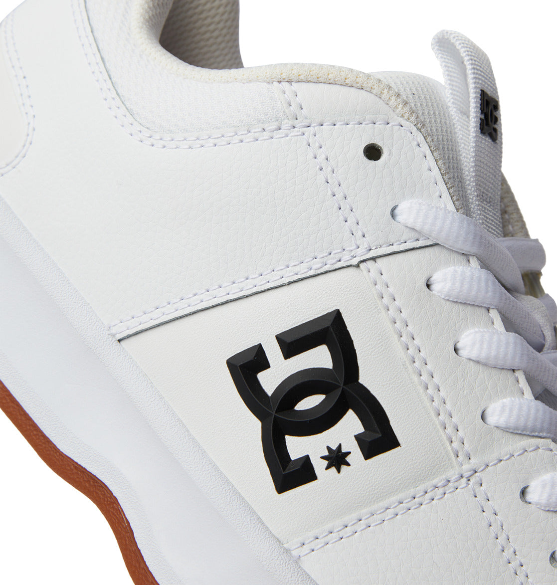 Lynx Zero Shoes - White/White/Gum | DC Shoes