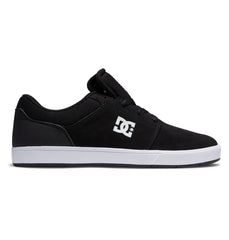 Crisis 2 Shoes - Black/White | DC Shoes