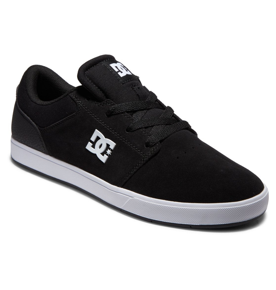 Crisis 2 Shoes - Black/White | DC Shoes