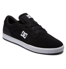 Crisis 2 Shoes - Black/White | DC Shoes