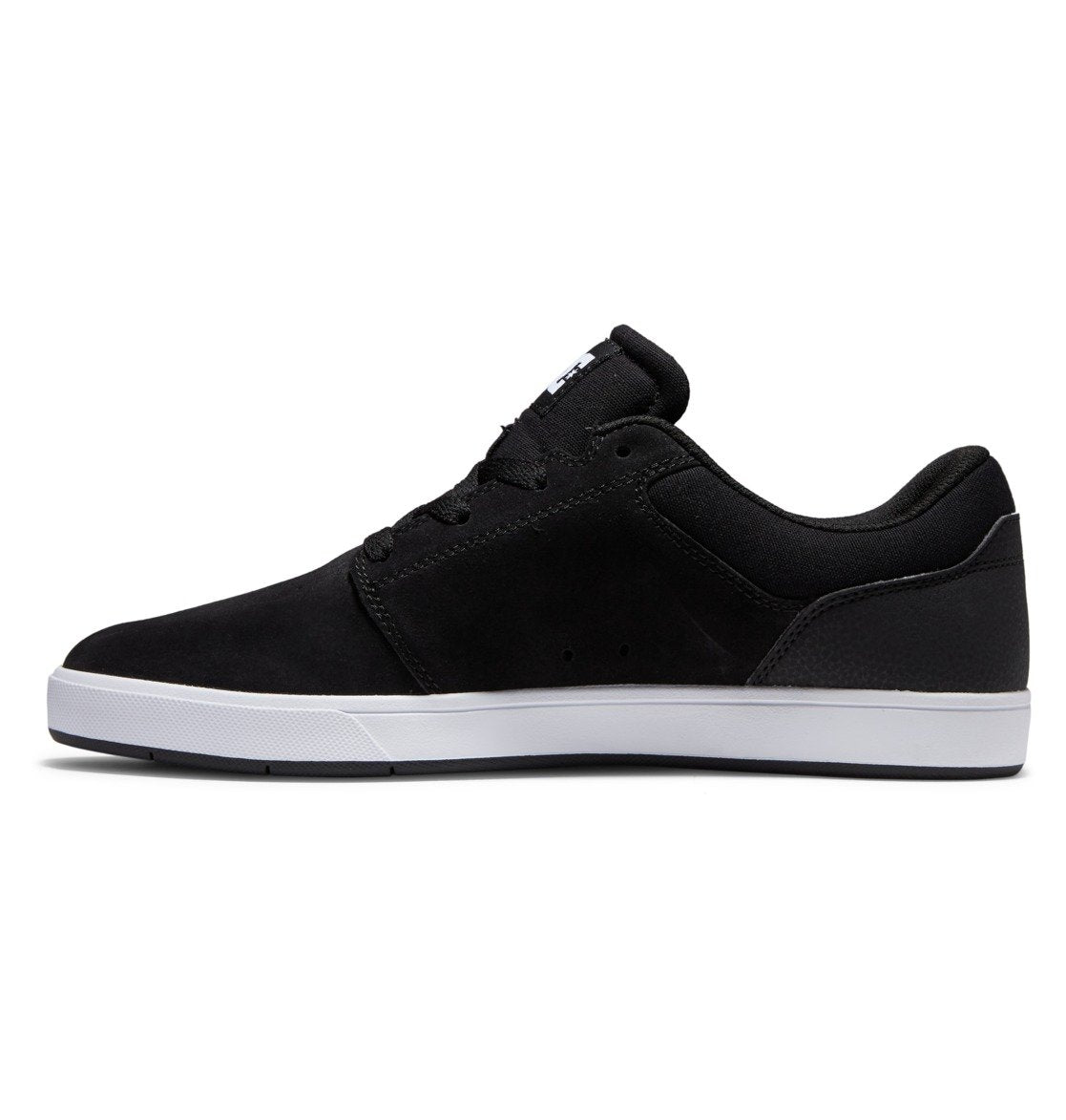 Crisis 2 Shoes - Black/White | DC Shoes
